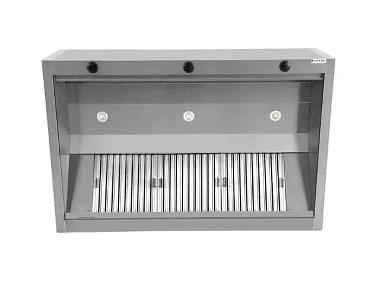 Billede 3 - Induktions Emfang uden motor – 4500 x 1300 x 550mm