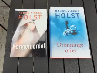Konge mordet-dronninge ofret