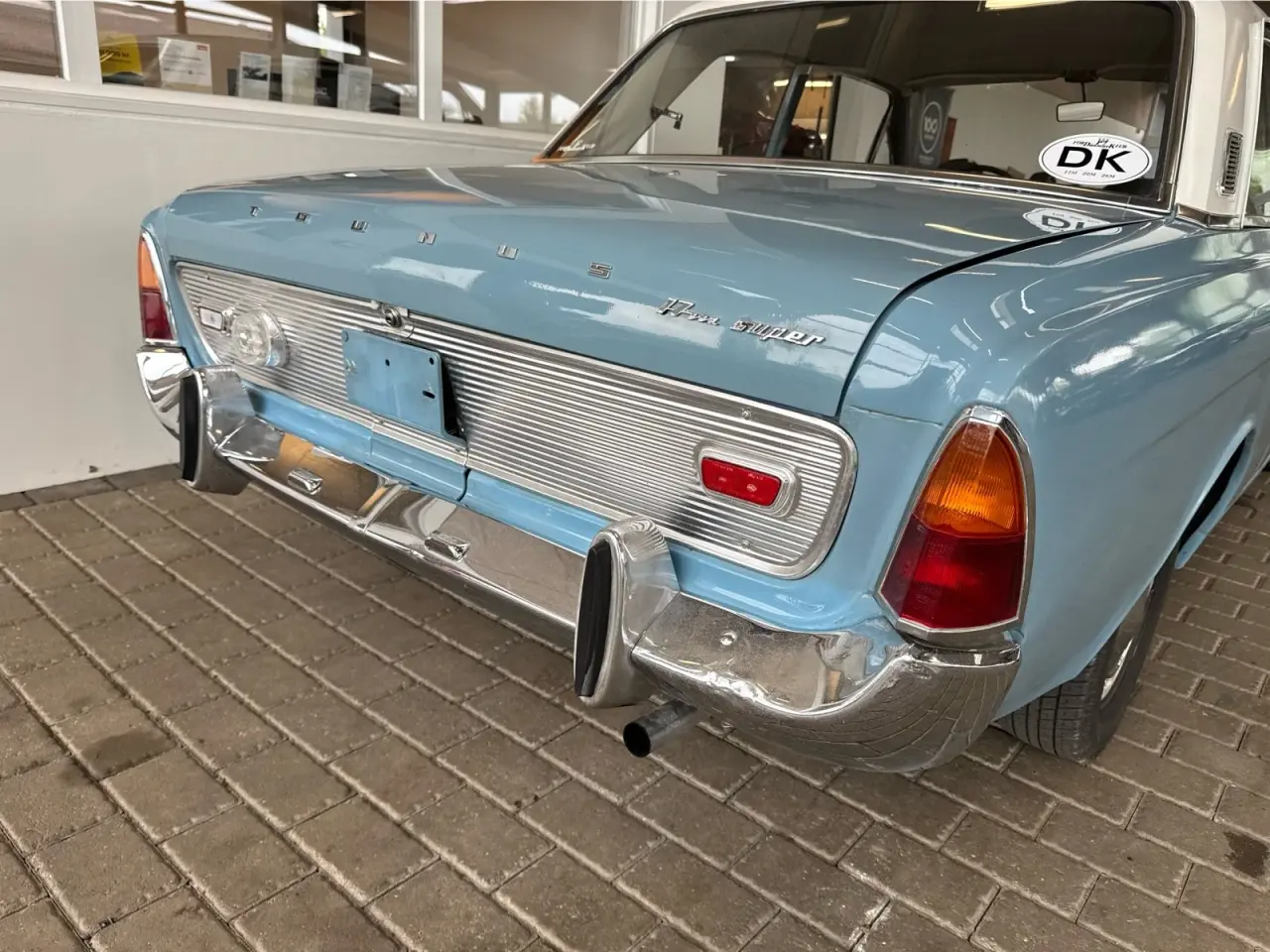 Billede 13 - Ford Taunus 1,7