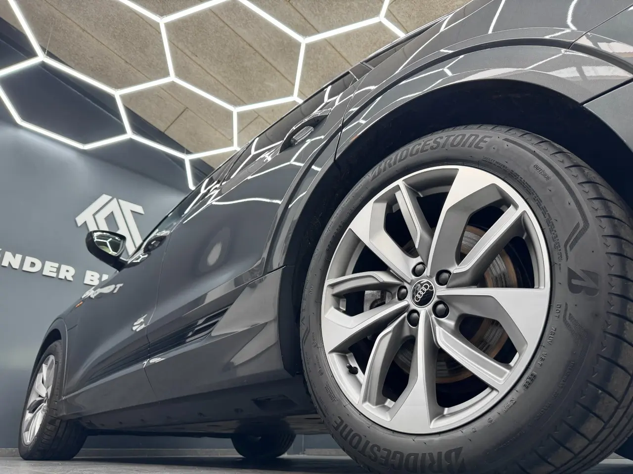 Billede 13 - Audi e-tron 55 S-line Sportback quattro