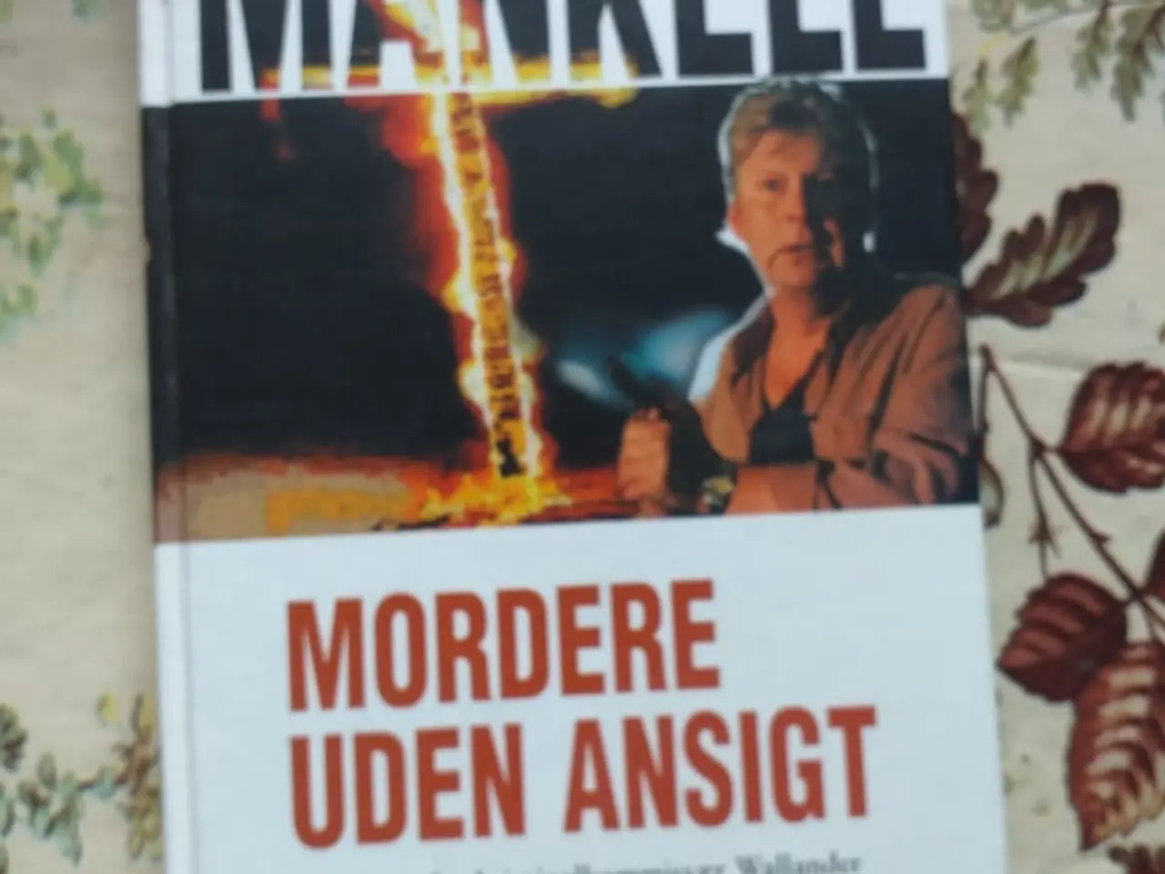 Billede 1 - Titel MORDERE UDEN ANSIGT