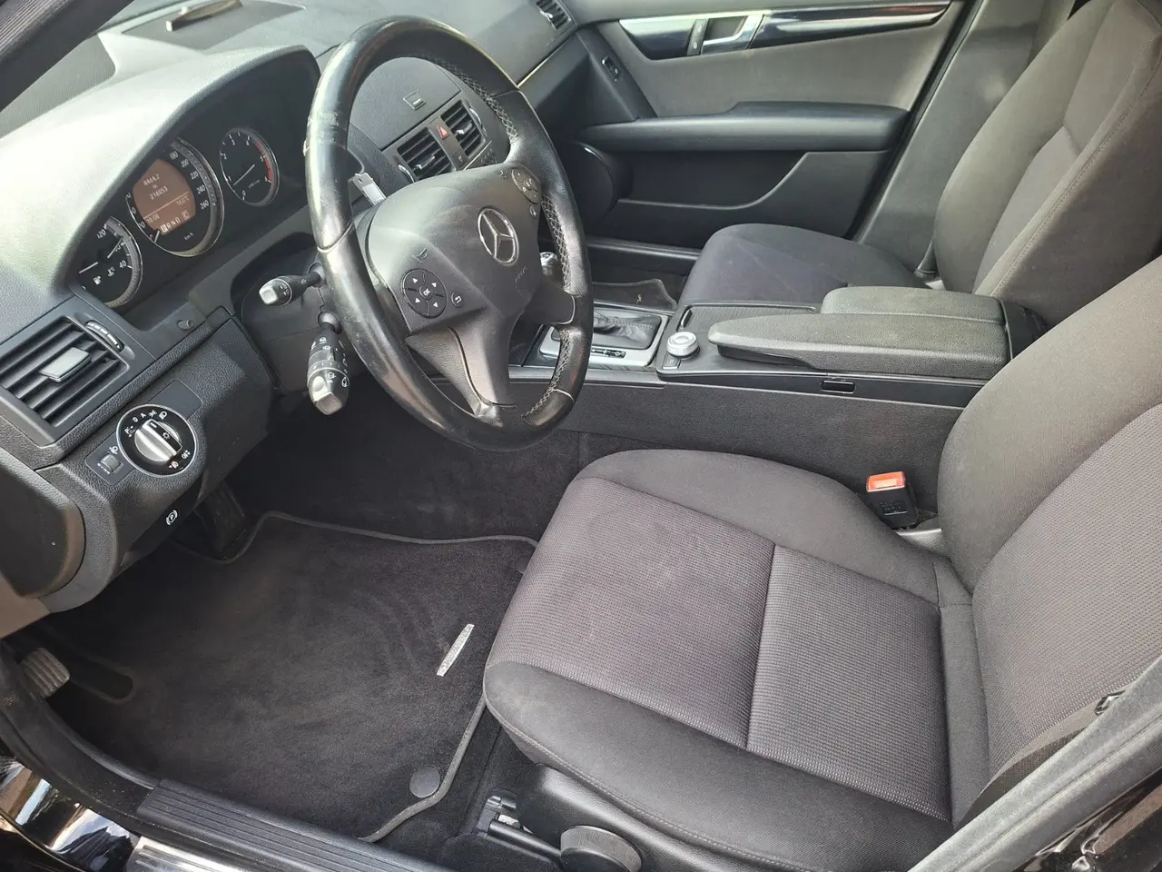 Billede 6 - Mercedes C200 2,2 CDi Classic stc. aut. BE