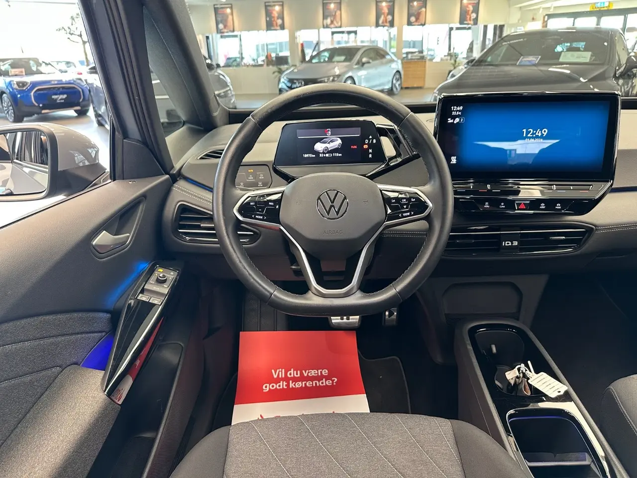 Billede 24 - VW ID.3 58 Pro