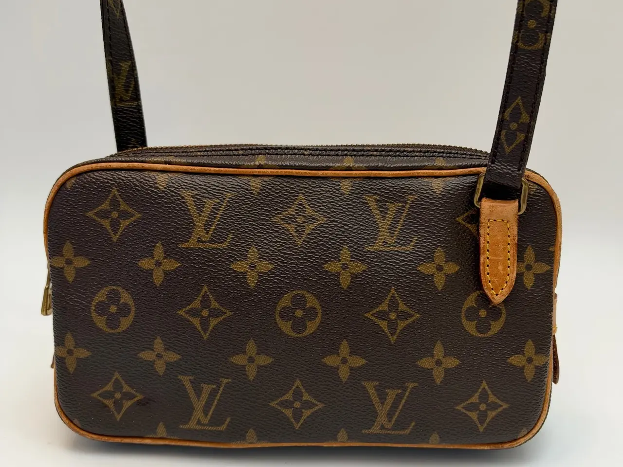 Billede 2 - Louis Vuitton Pochette Marly Bandoulière