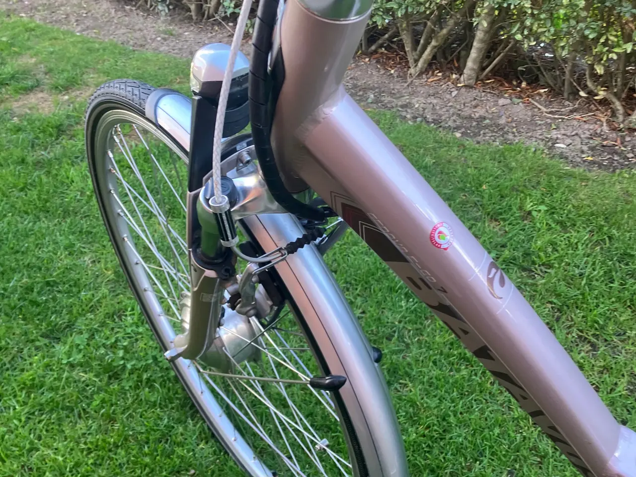 Billede 9 - Elcykel Batavus Genova E-Go 7