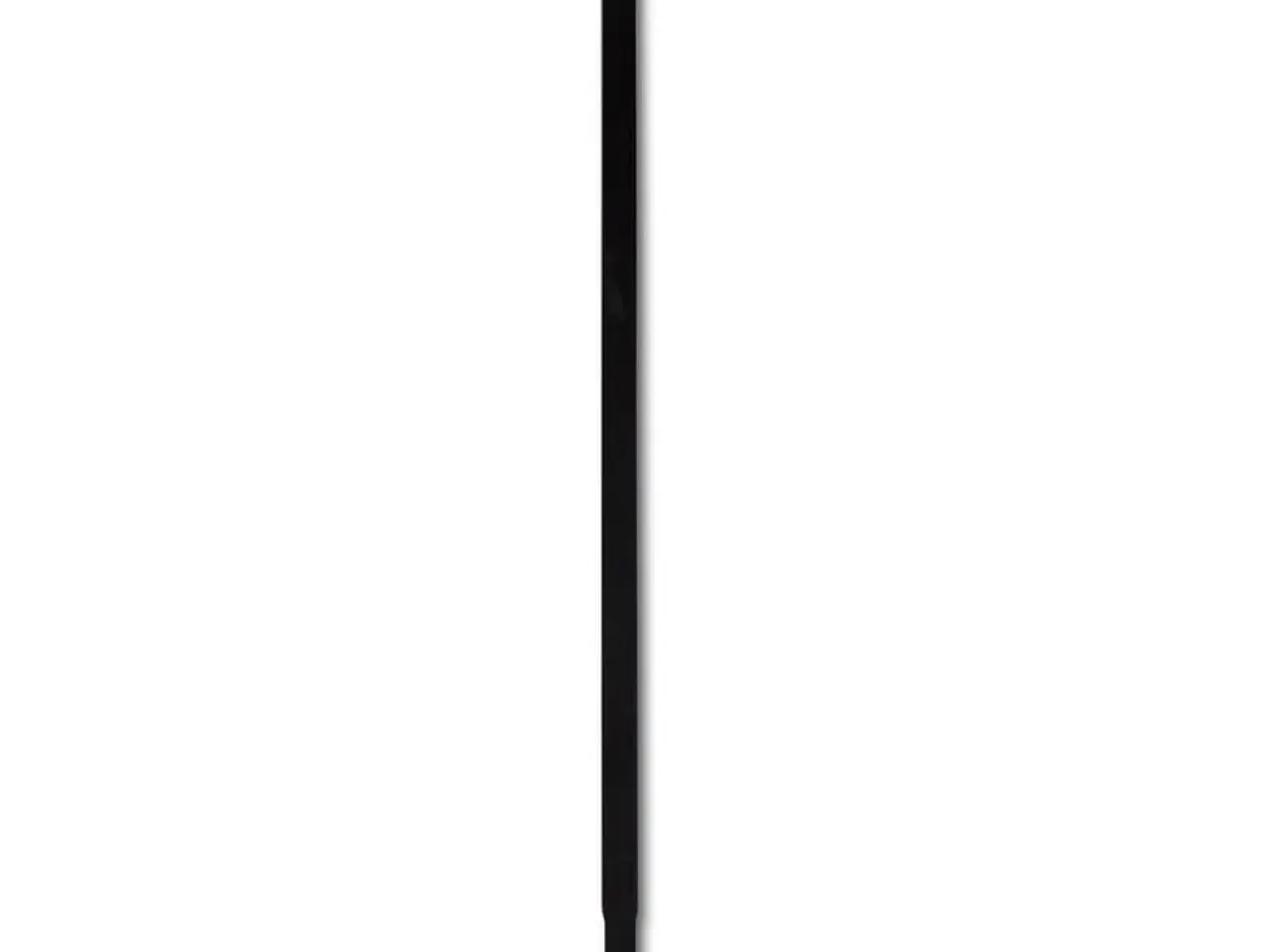 Billede 8 - Pælebor med håndtag 100 mm - 5 m, sort