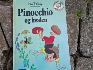 Pinocchio og hvalen