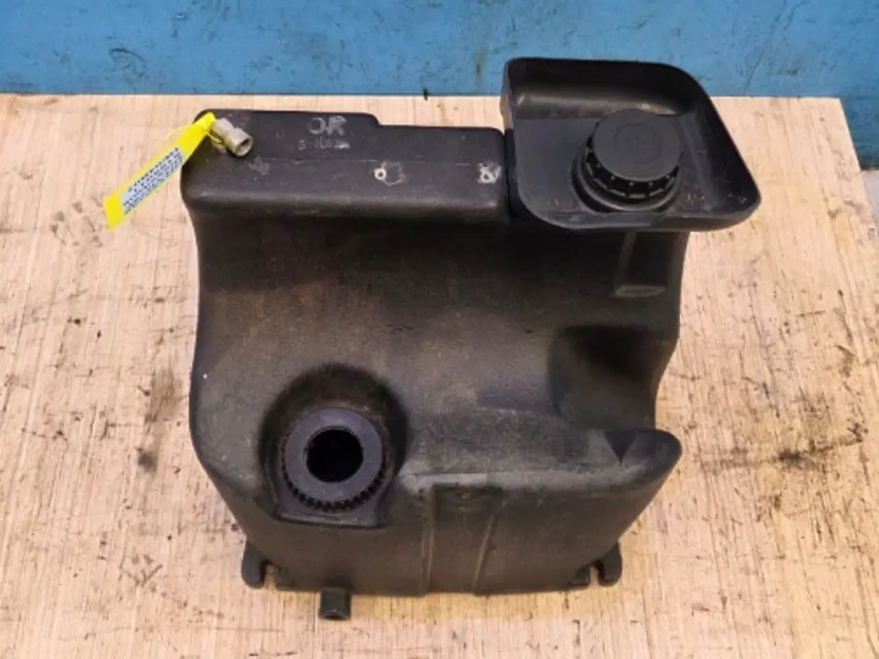 Billede 3 - New Holland TN75F Dieseltank 5195011