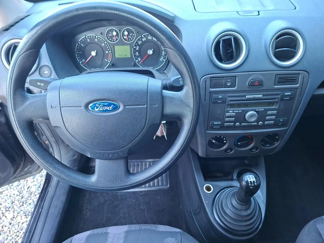 Billede 8 - Ford Fusion 1,4 Elegance