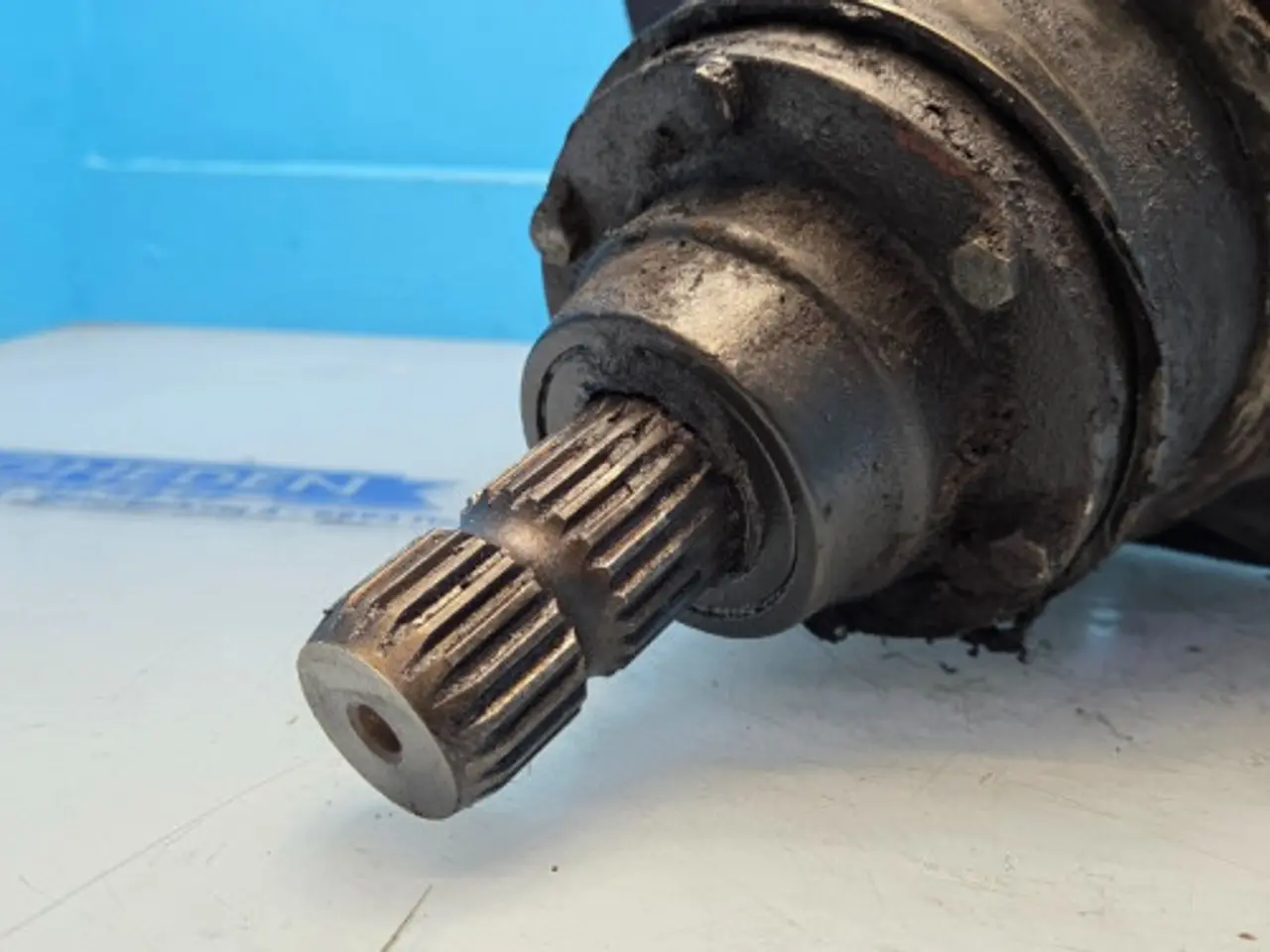 Billede 5 - Valmet 705 Differential 30400510
