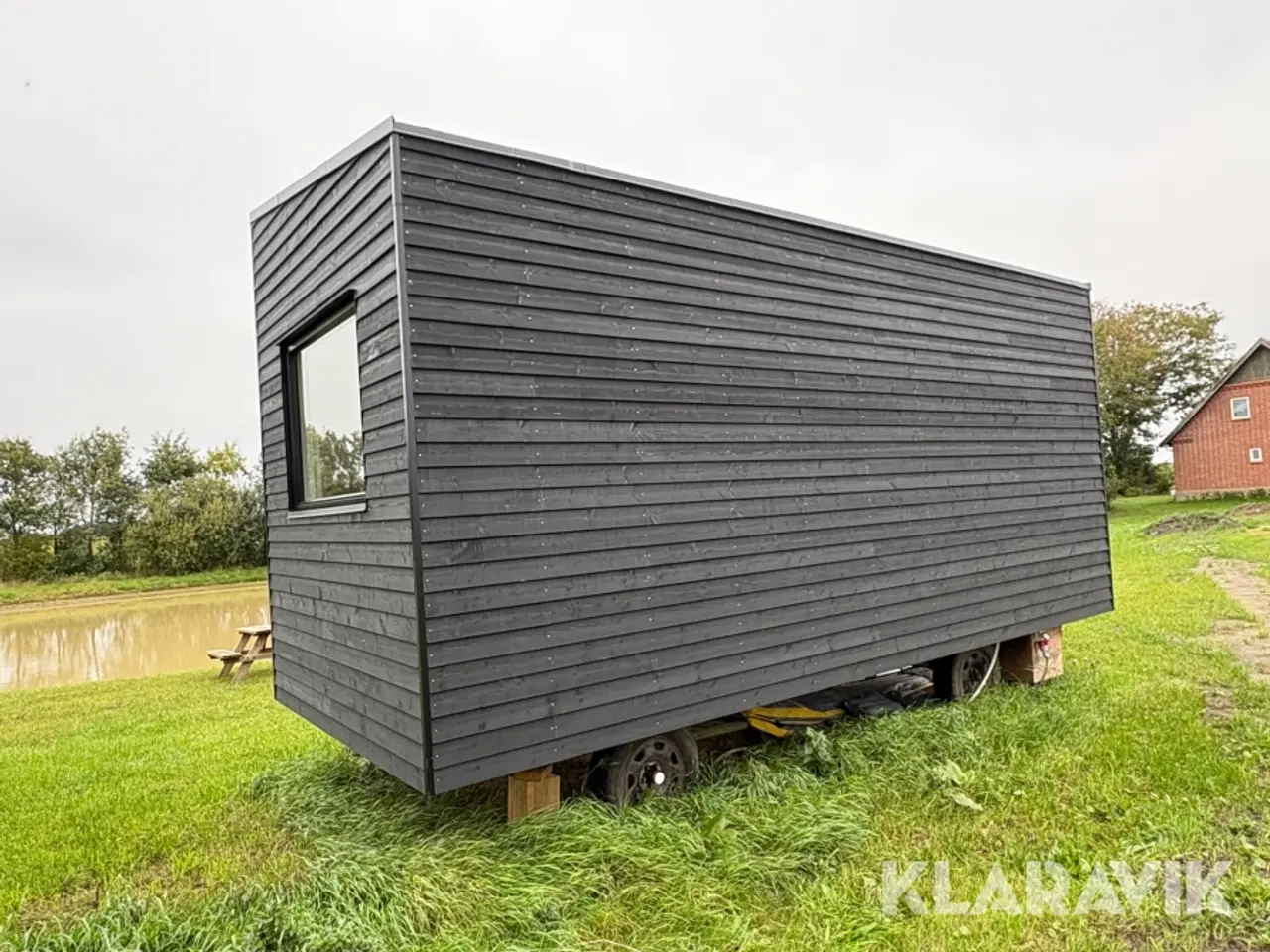 Billede 4 - Tinyhouse