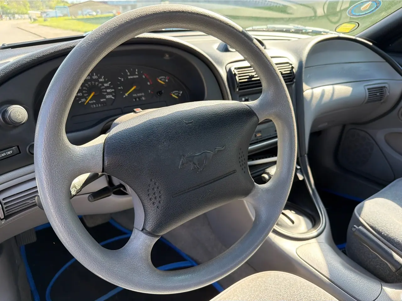 Billede 11 - Ford Mustang 3,8 V6 Coupé aut.
