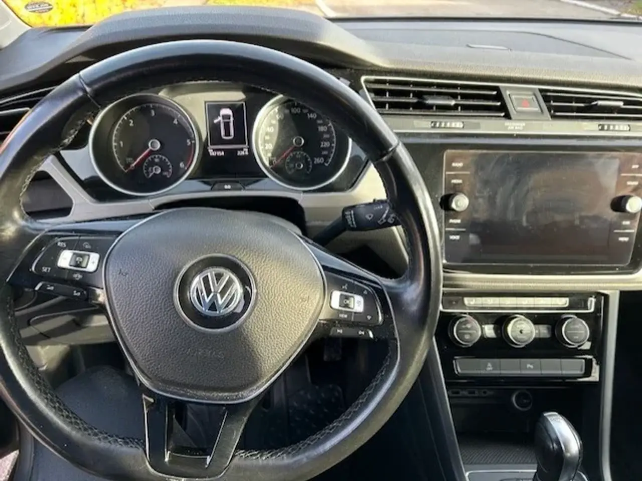Billede 10 - VW Touran 1,6 TDi 115 Comfortline DSG 7prs
