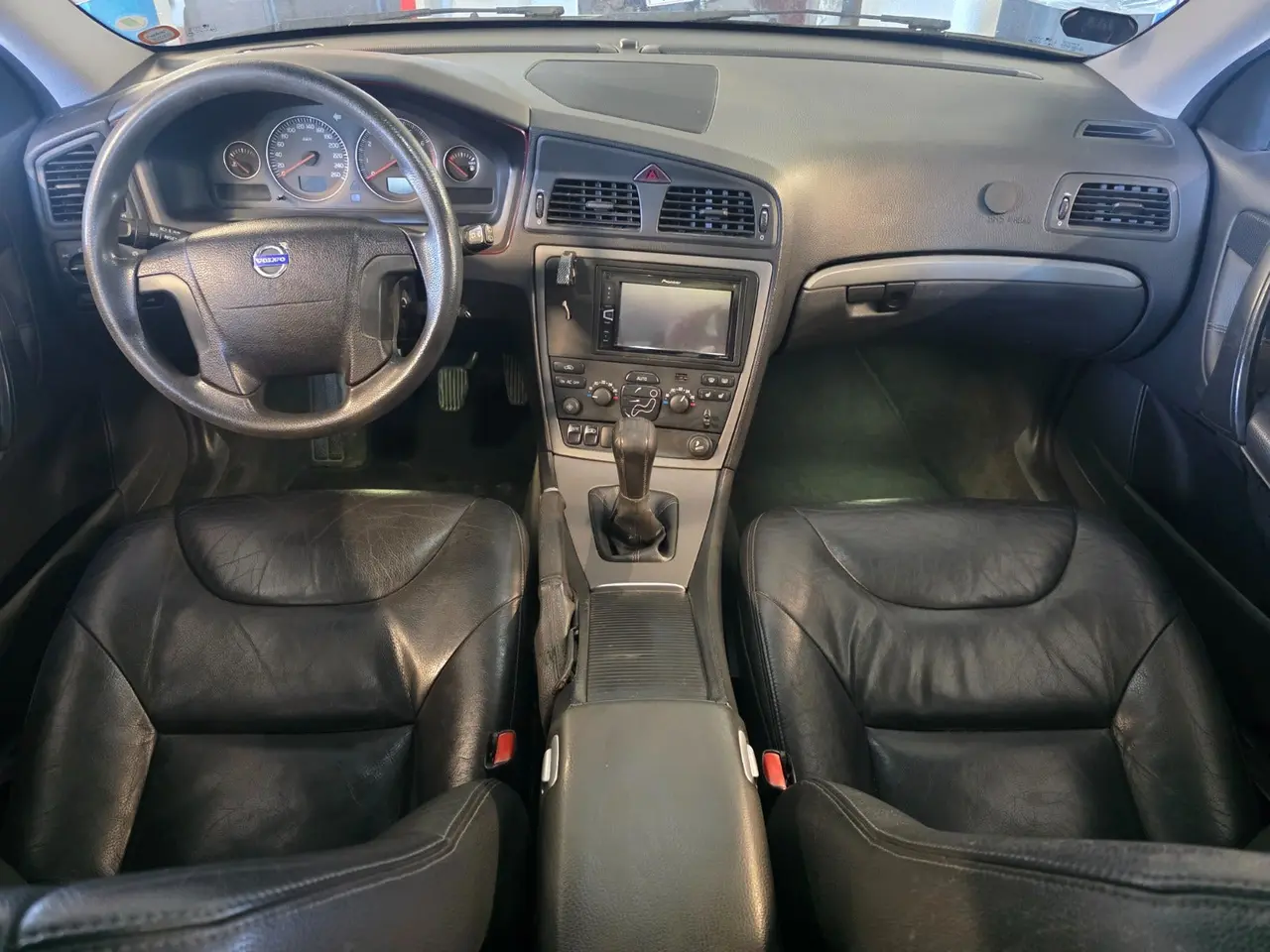 Billede 7 - Volvo V70 2,4 170