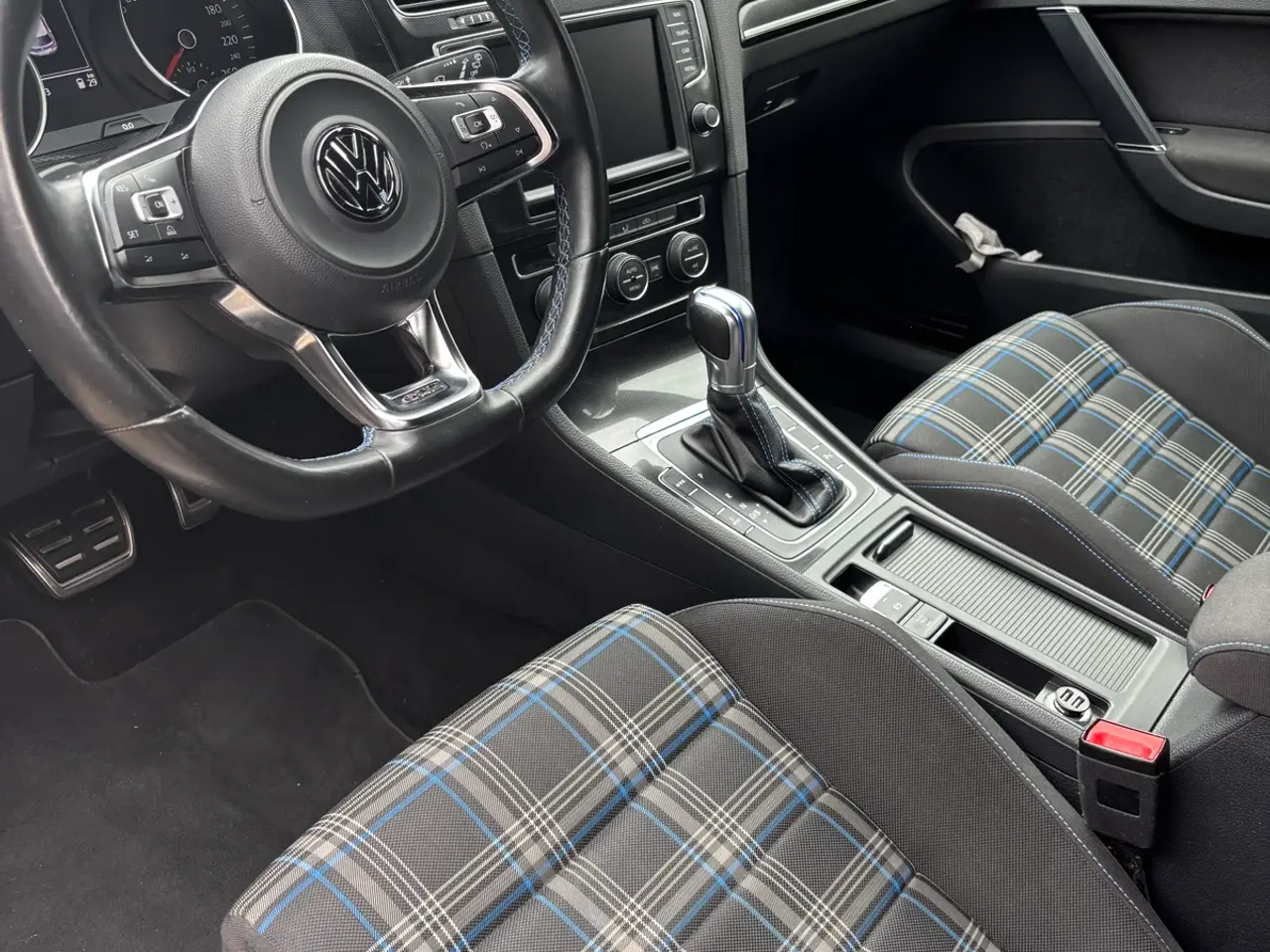 Billede 6 - Golf 7 GTE LAV KILOMETERTAL