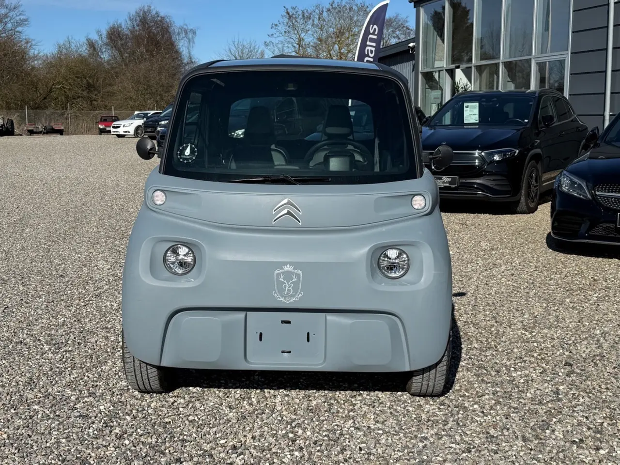 Billede 8 - Citroën Ami  