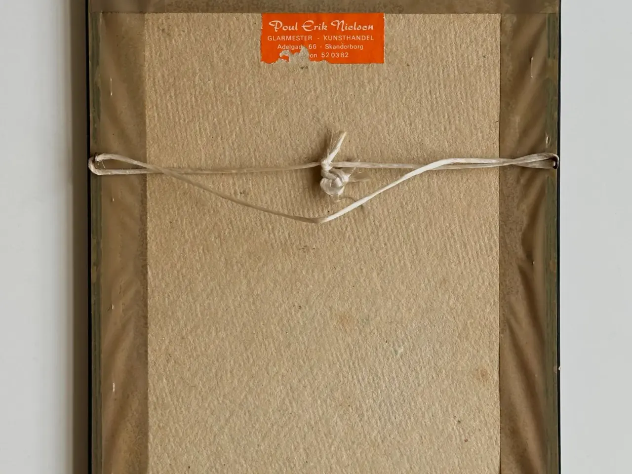 Billede 5 - Original radering, signeret