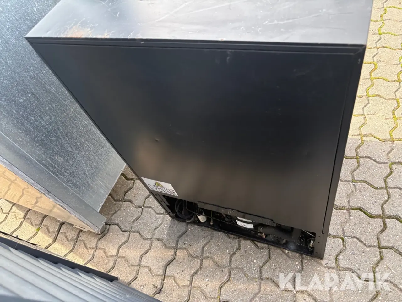 Billede 9 - Vinkøleskab Scan Cool VK 810