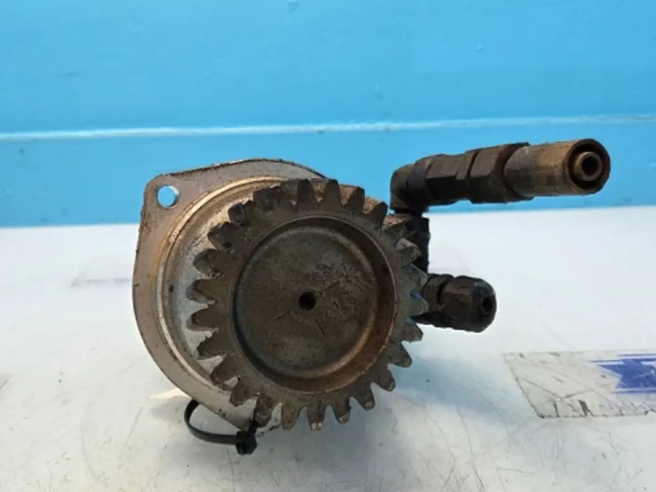 Billede 12 - Iveco Cursor 13 Brændstofpumpe 504040201
