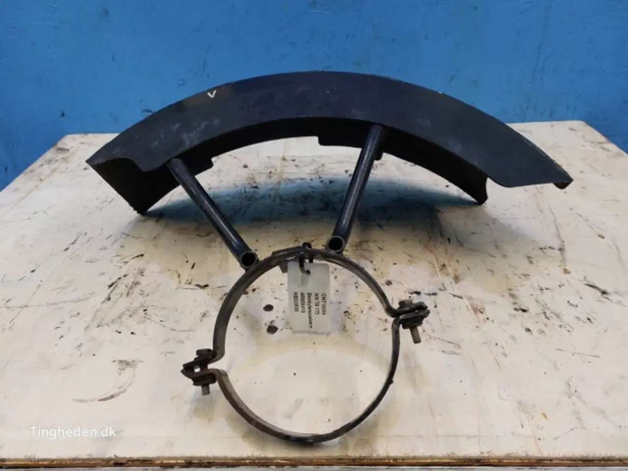 Billede 18 - New Holland T6 Beskytelsesskærm 48065413