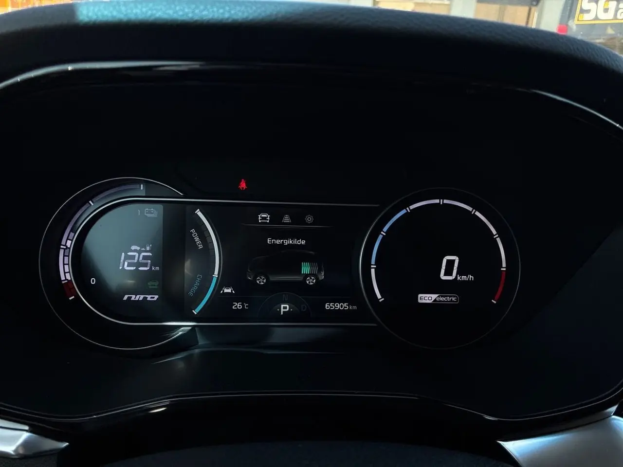 Billede 13 - Kia e-Niro 39 Vision