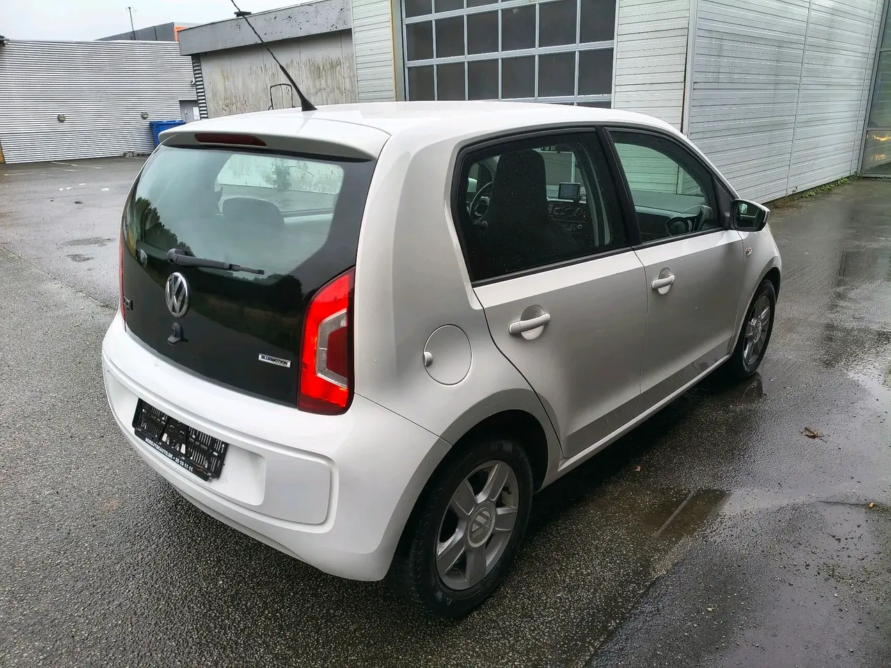 Billede 7 - VW up 1,0 MPI BMT Move 60HK 5d