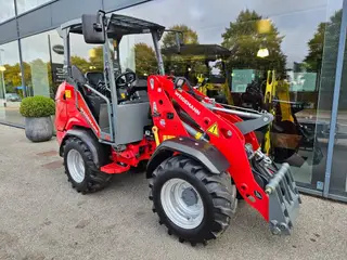 Weidemann 1390 plus