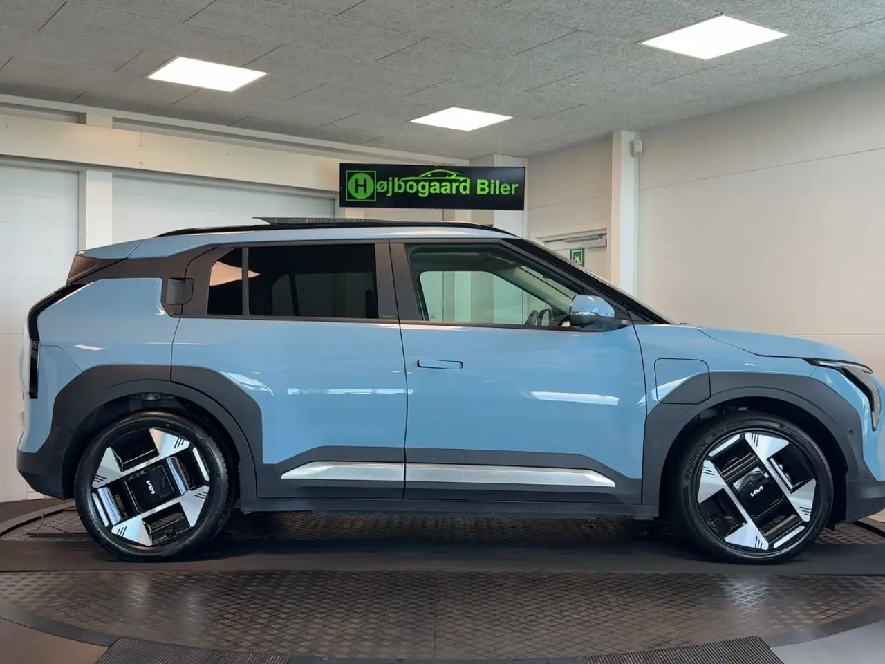 Billede 6 - Kia EV3 81 Long Range Earth