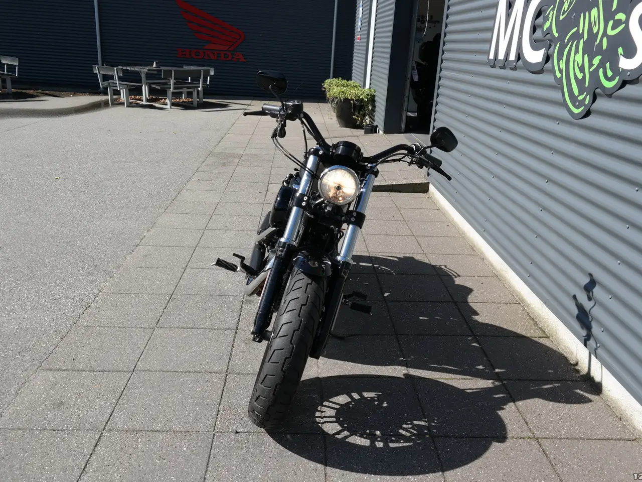 Billede 14 - Harley-Davidson XL1200X Forty Eight MC-SYD BYTTER GERNE