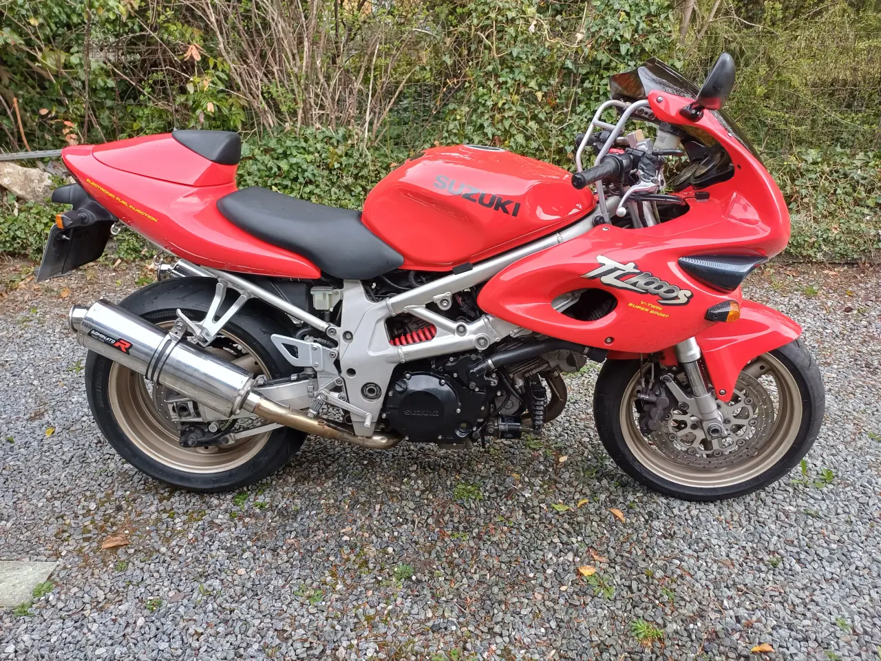 Billede 1 - TL1000s