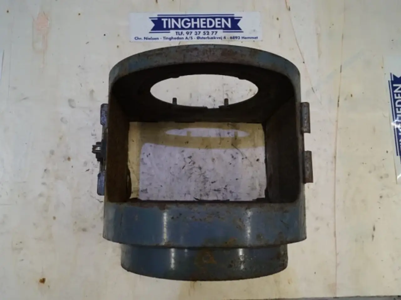 Billede 5 - Massey Ferguson 7278 Elevator bund 28580048