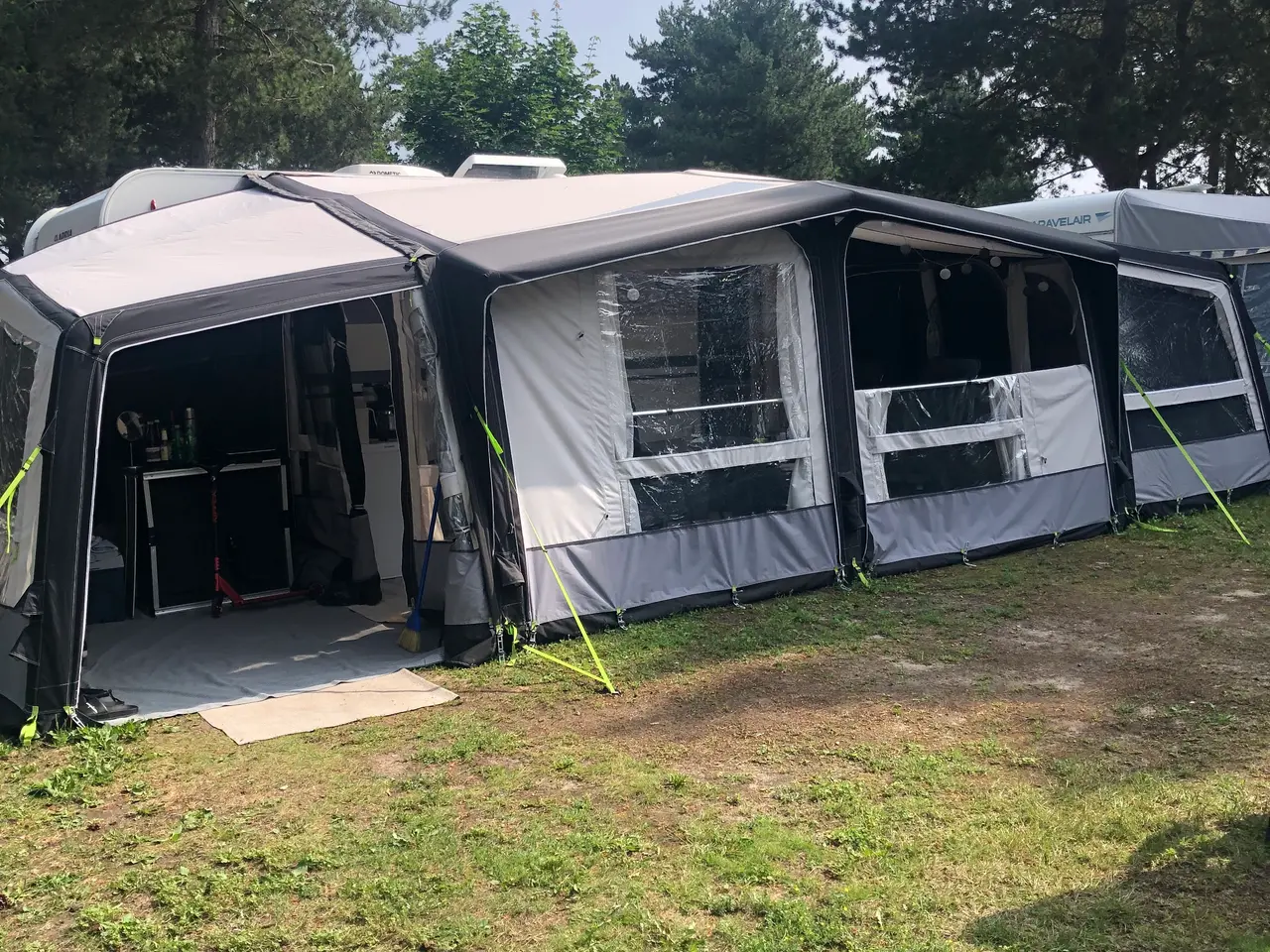 Billede 2 - Luftfortelt Dometic (Kampa)