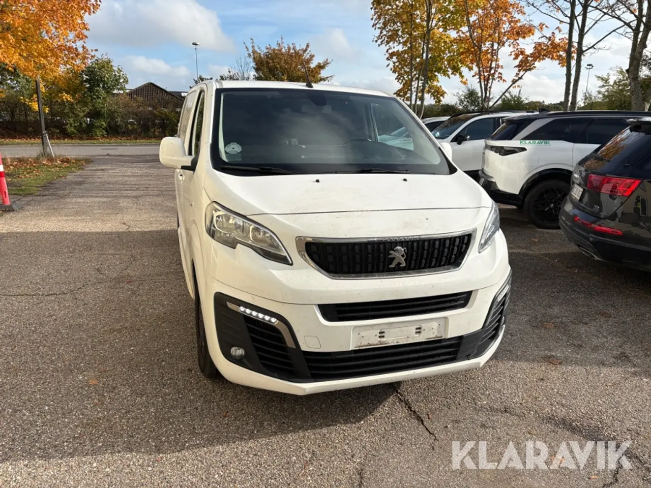 Billede 6 - Varebil Peugeot Expert BlueHDi 120 L2