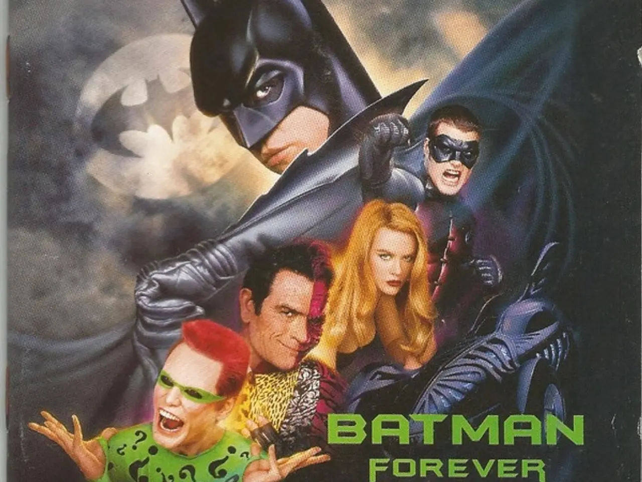 Billede 1 - Diverse kunstnere – Batman Forever (Music… – CD