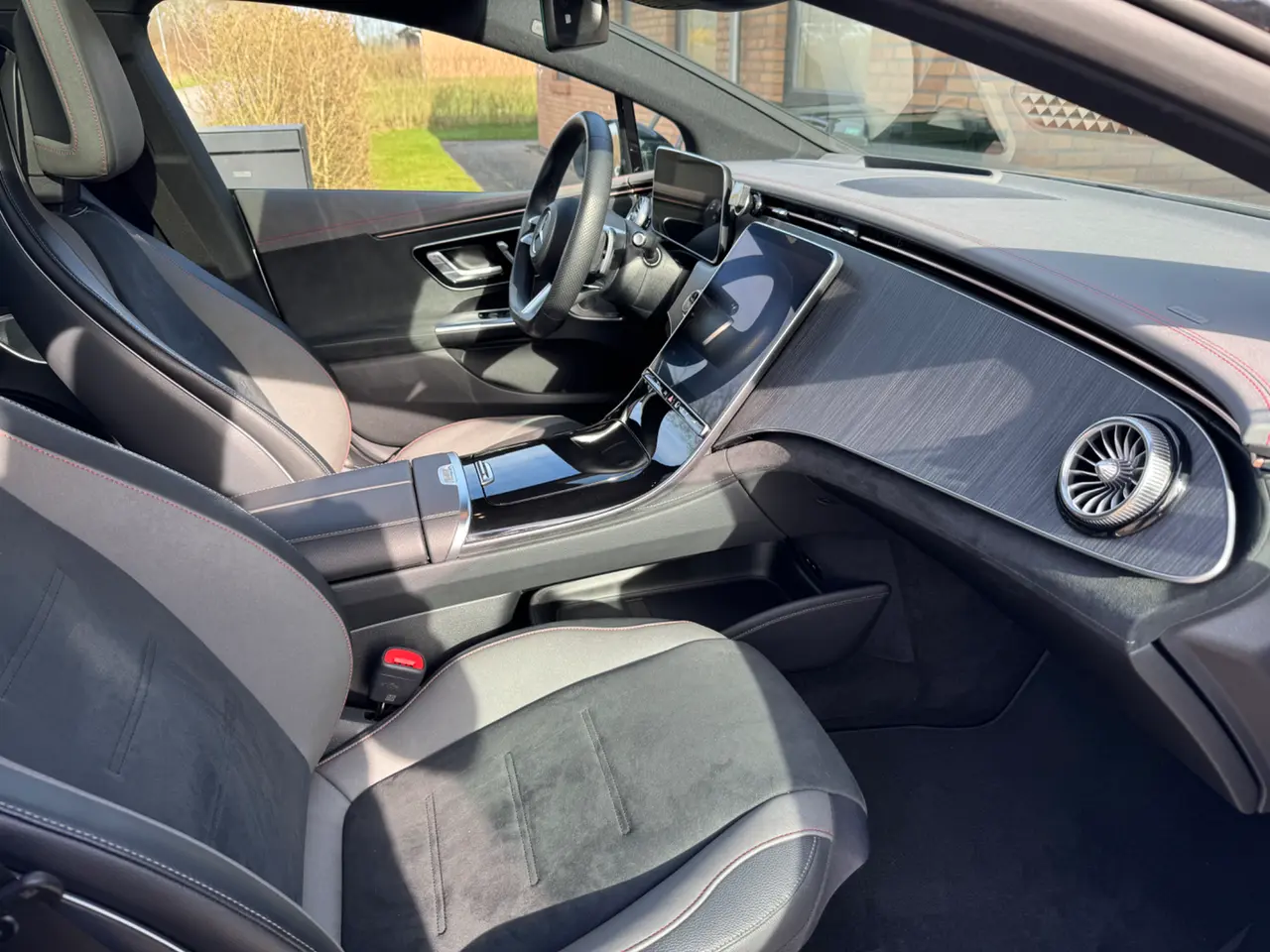Billede 12 - Mercedes EQE350  AMG Line 4Matic