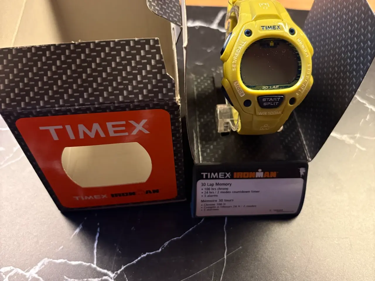 Billede 1 - Timex Ironman Ur