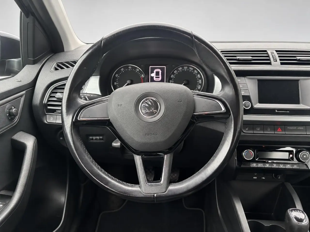 Billede 9 - Skoda Fabia Combi 1,2 TSI Ambition 90HK Stc