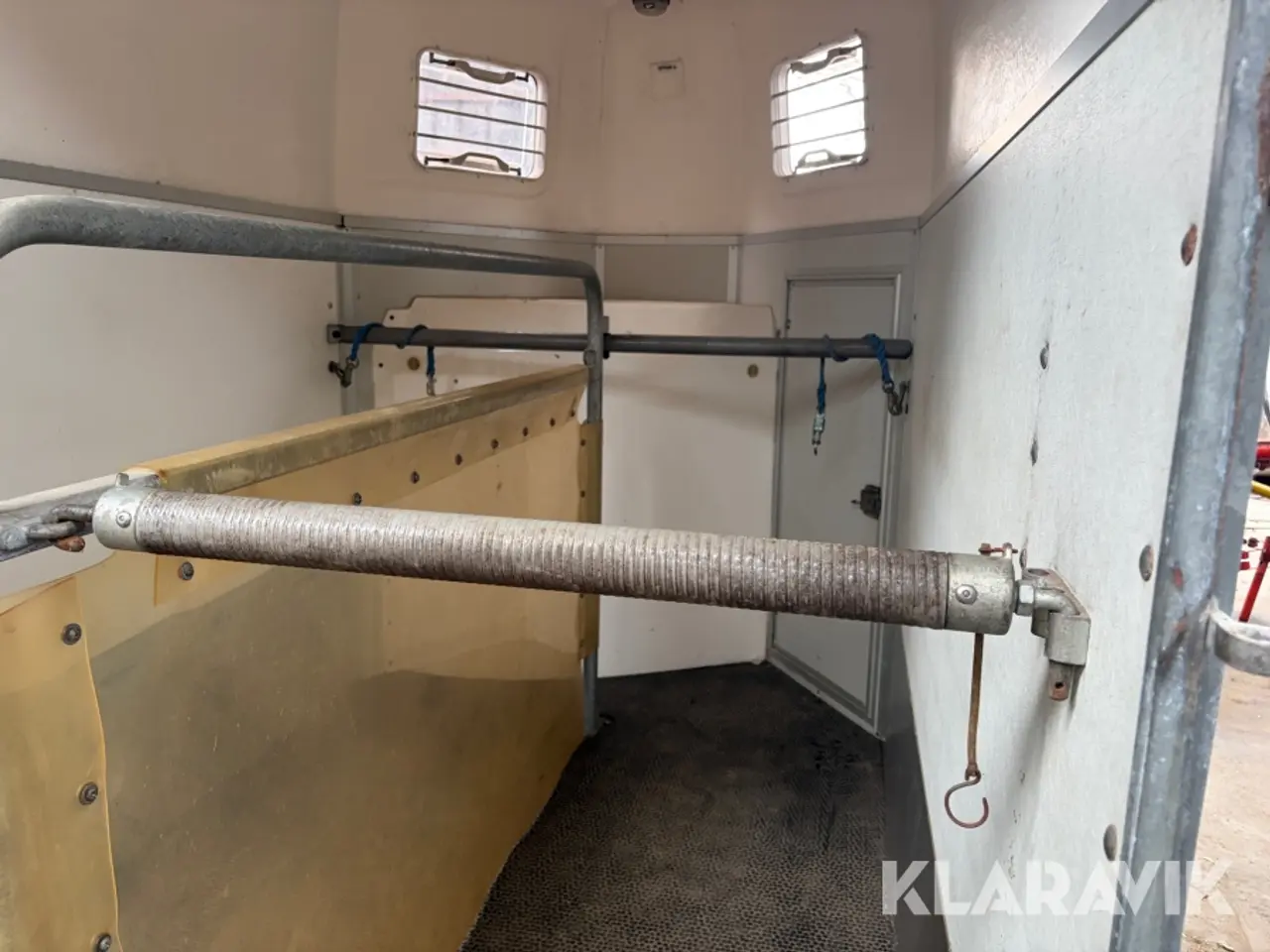 Billede 9 - Hestetrailer Humbaur Cleon