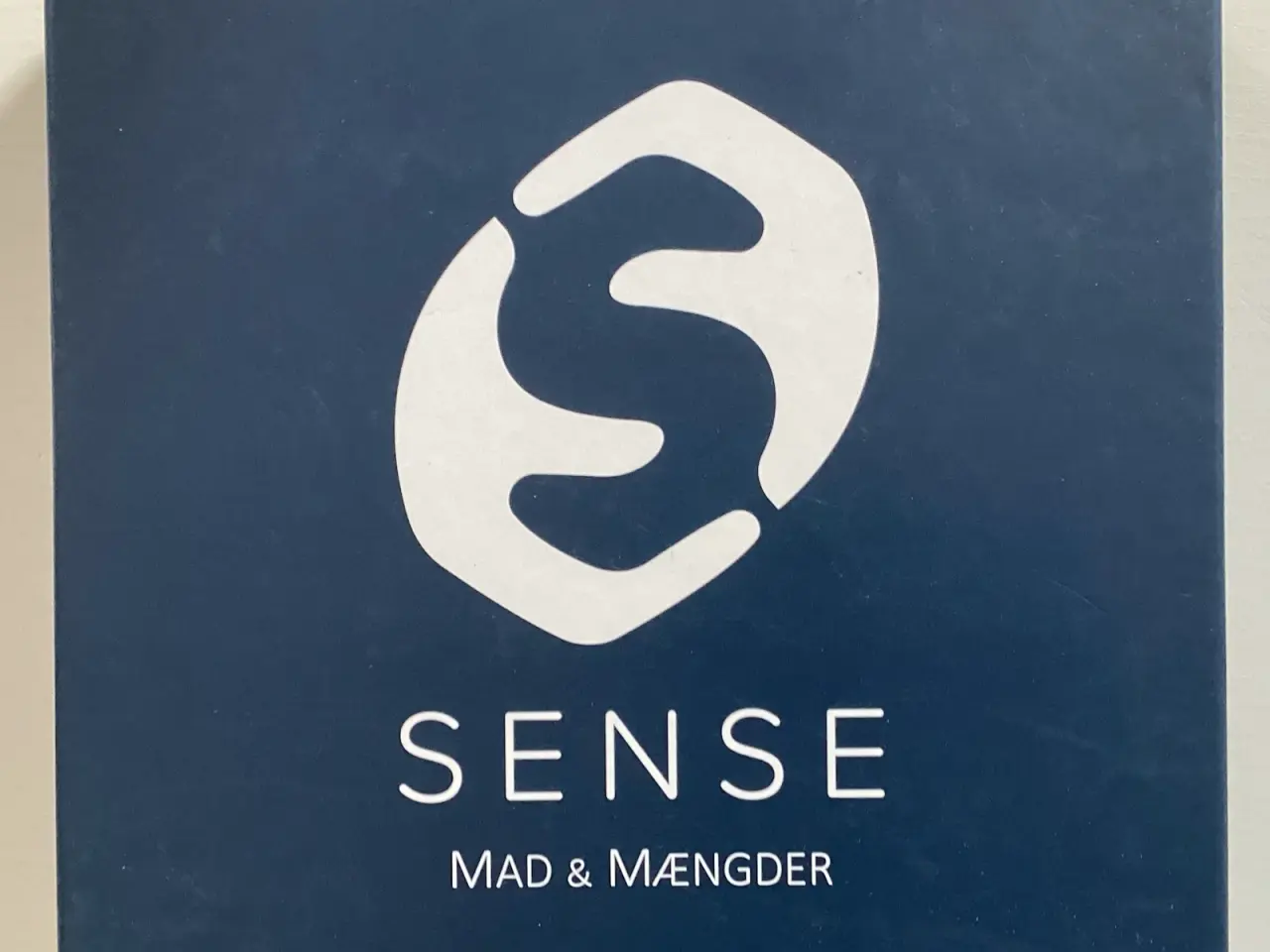 Billede 1 - Sense mad & mængder spil