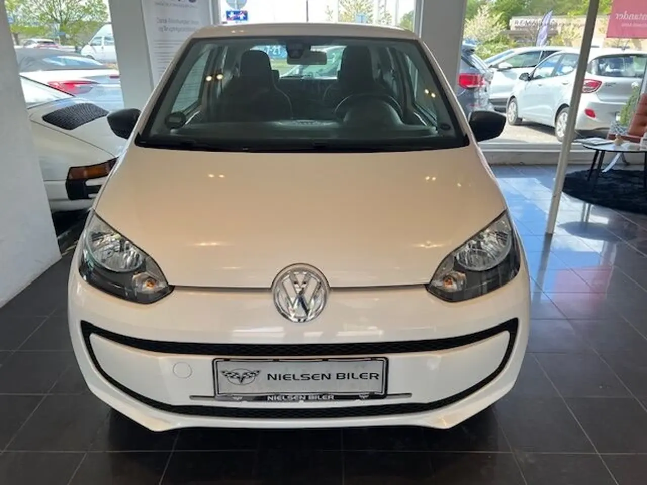 Billede 5 - VW up 1,0 MPI BMT Take 60HK 3d