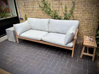  Cabo loungesofa