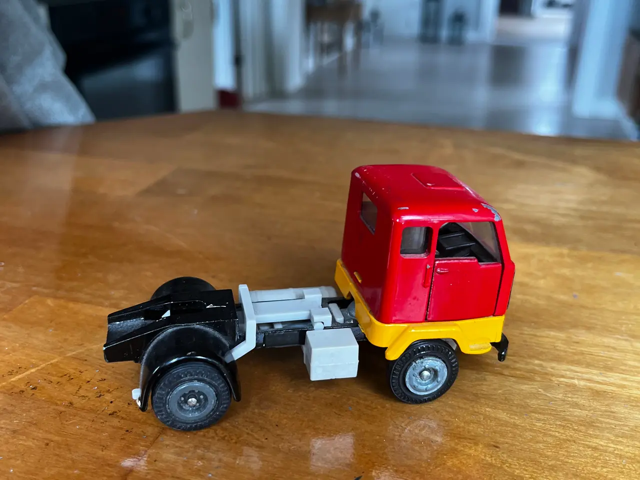 Billede 2 - Tekno bil Volvo lastebil