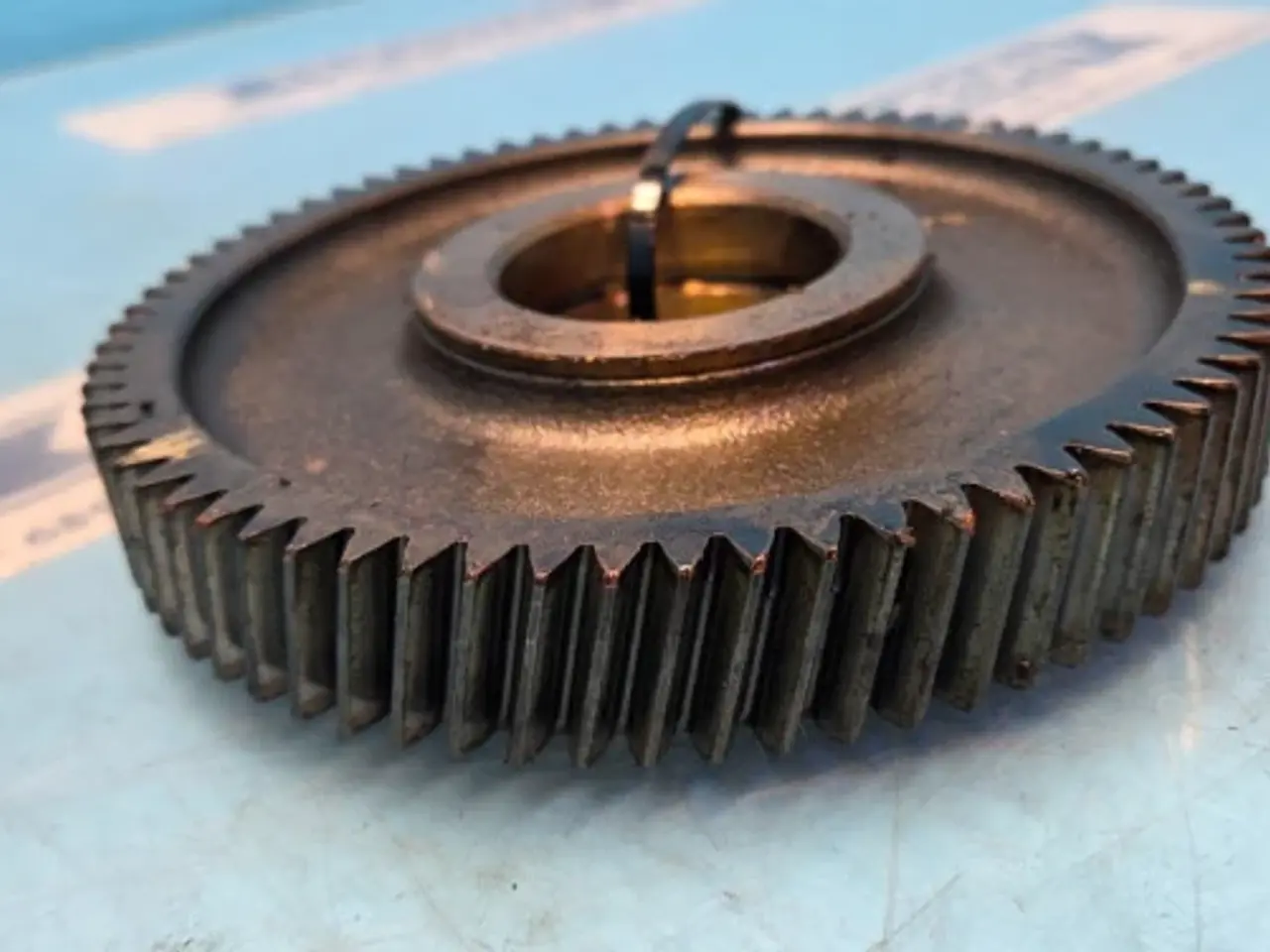 Billede 9 - Perkins 1006 Fordelergear 4225413M1