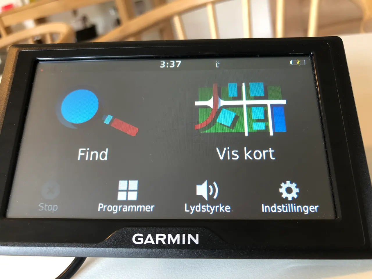Billede 3 - Garmin Drive 52 MT-S med nyeste kort