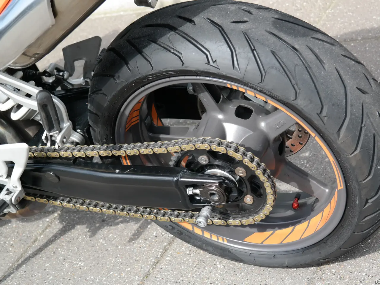 Billede 28 - KTM 990 Super Duke MC-SYD       BYTTER GERNE