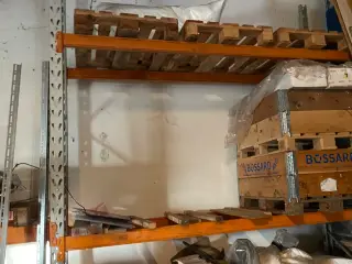 Vanger til Pallereol