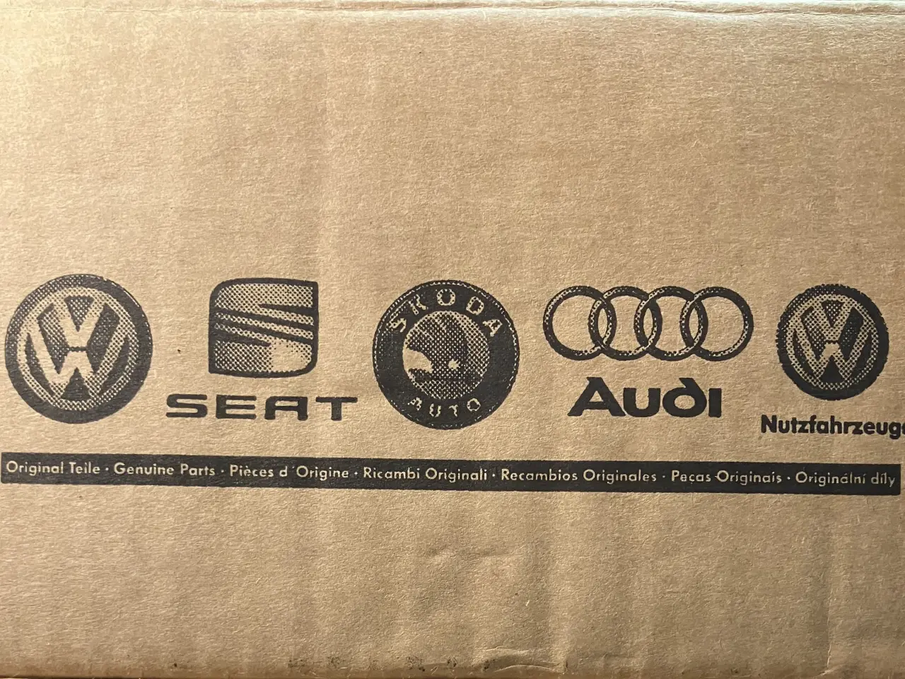 Billede 3 - Aft. Trækkrog Audi A3