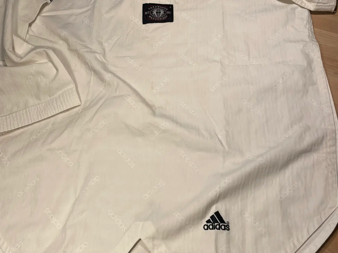 Billede 2 - Taekwondo Adidas dragt