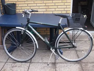 herre cykel efterset ok