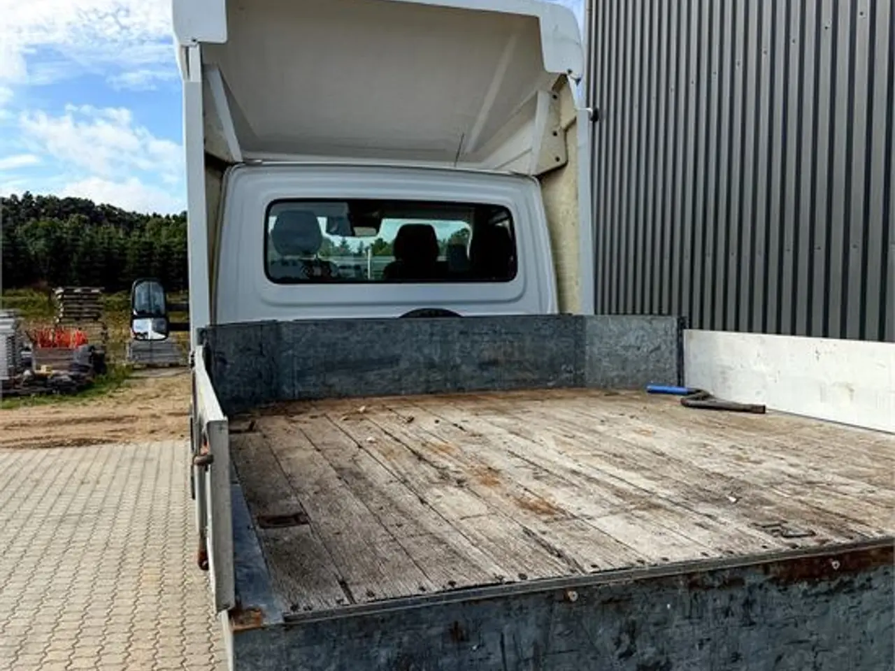 Billede 37 - Iveco Daily 40C 18 - Med trailer og lad / With trailer and flatbed